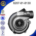 For S4D95 6207-81-8130 465636-0207 TA3103 high-quality turbo